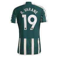 Manchester United Raphael Varane #19 Auswärtstrikot 2023-24 Kurzarm